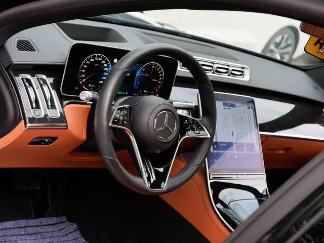 Mercedes-Benz Mercedes-Benz S-class PHEV S 450 e L