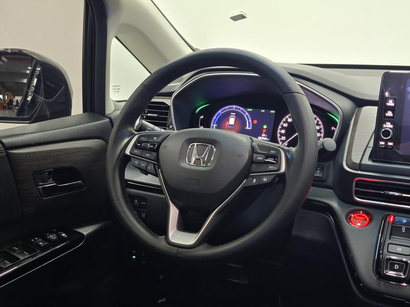 Honda Odyssey 2022