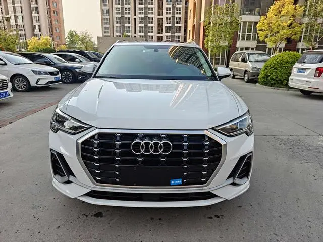 Audi Audi Q3 35 TFSI fashion dynamic type