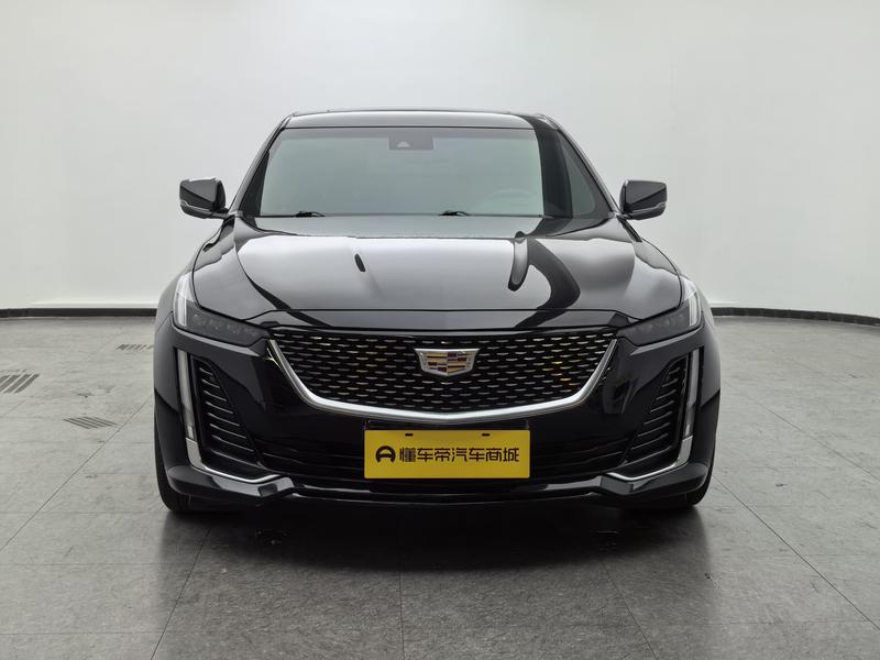 Cadillac Cadillac CT5 2021