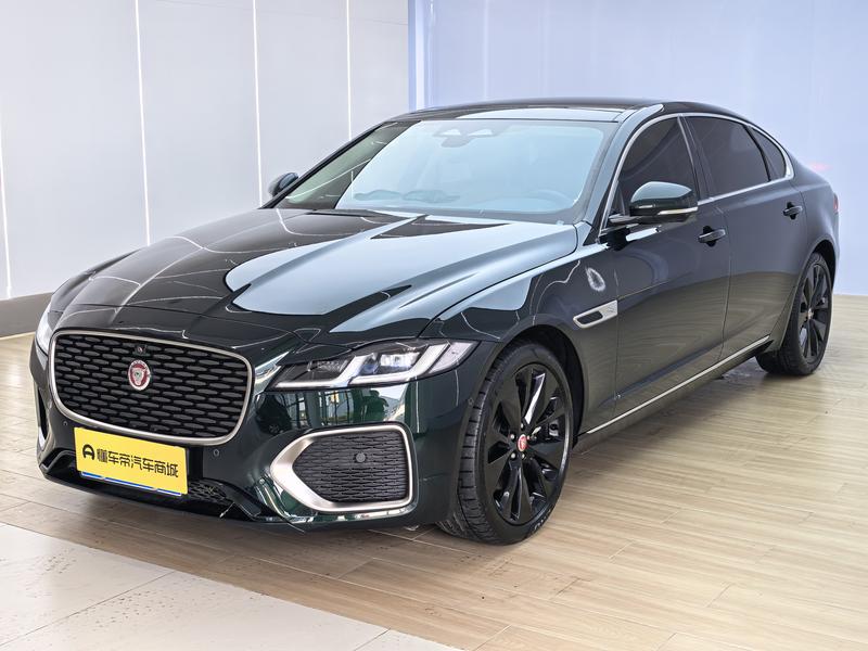 Jaguar Jaguar XFL 2024