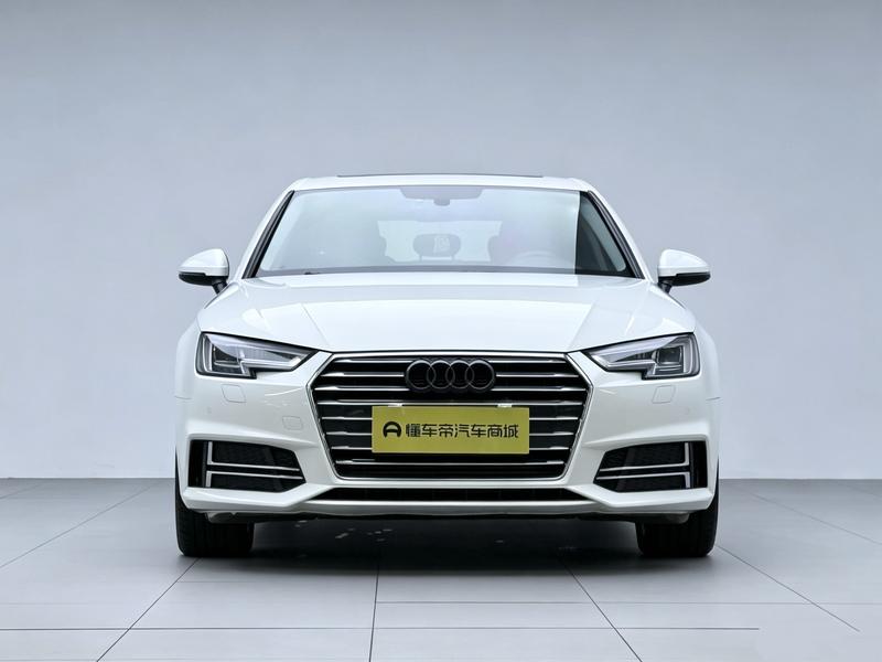 Audi Audi A4L 2019
