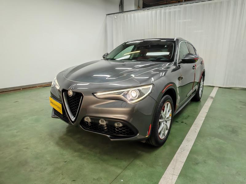 Alfa Romeo Stelvio Stelvio 2017