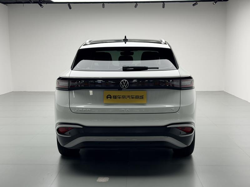 Volkswagen ID.4 X 2024