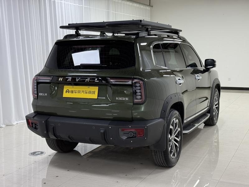 Haval 长城大狗 2022