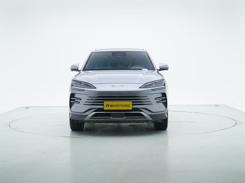 BYD Song PLUS DM 2025