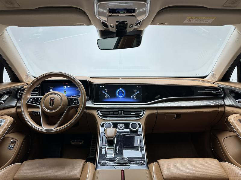 Hongqi Red Flag H9 2020