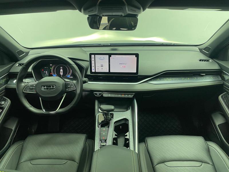 Geely Geely Preface 2023