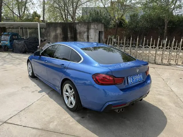 BMW BMW 4 Series 425i Gran Coupe M sports Suit