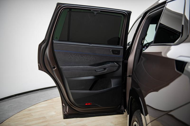 Volkswagen Teramont 2025