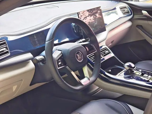 BYD Qin PLUS DM DM-i 55KM flagship type