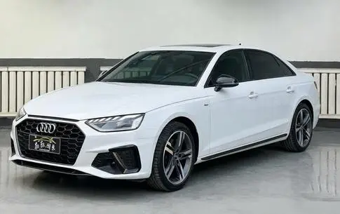 Audi Audi A4L 40 TFSI luxury Dynamic Type