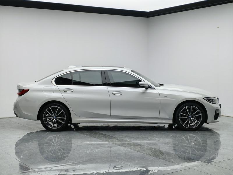 BMW BMW 3 Series 2021