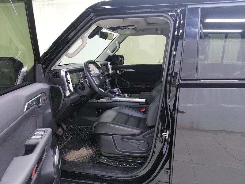 Jetour Jetour Traveller 2023