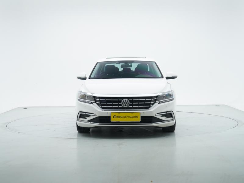 Volkswagen Passat PHEV 2019