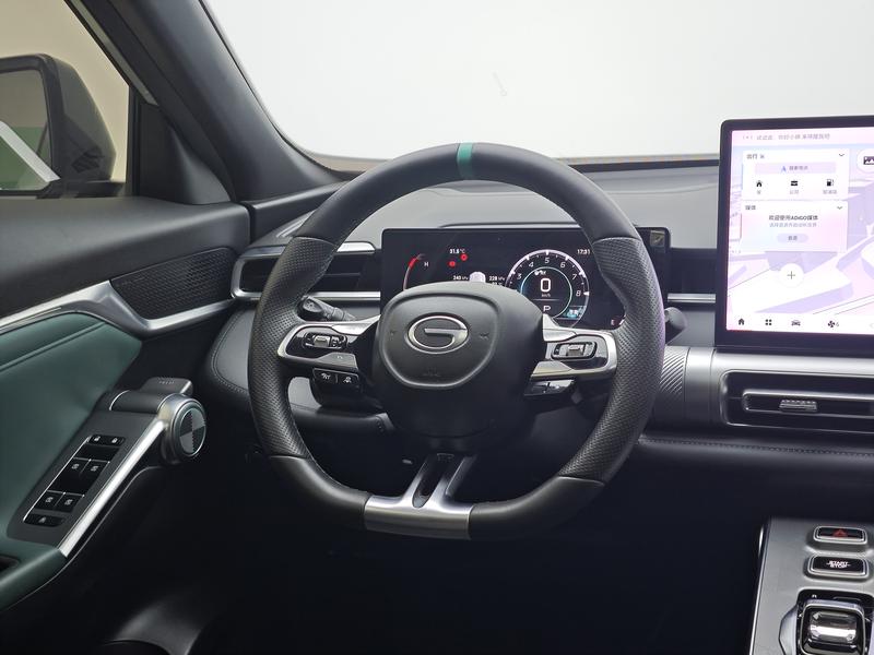 Trumpchi Shadow Cool 2022