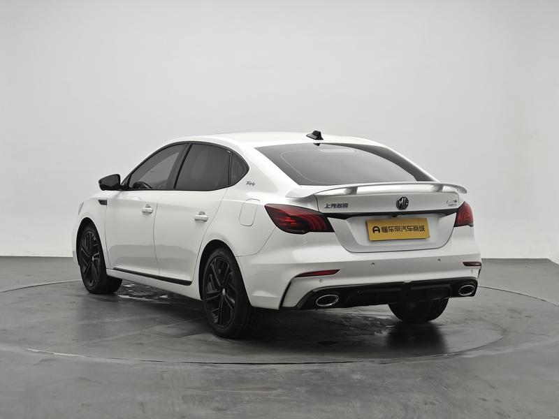 MG MG6 2020