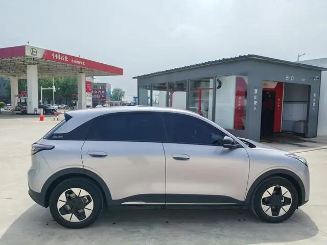Geely Galaxy Star Wish UP 410km Discovery+ Edition