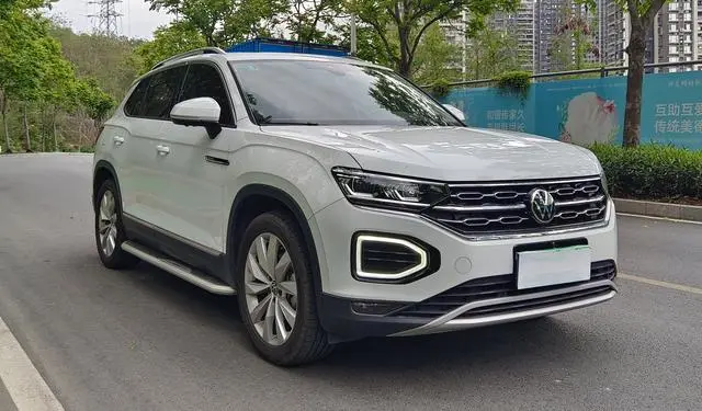 Volkswagen Tanyue 380TSI four-wheel drive R-Line intelligent version