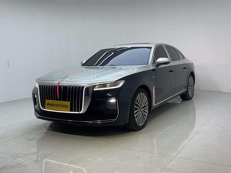 Hongqi Red Flag H9 2020