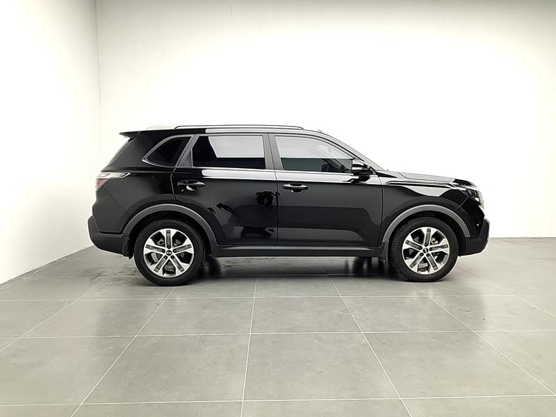 Kia Smart Run 2018