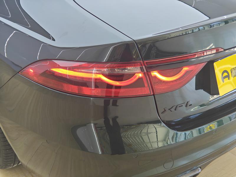 Jaguar Jaguar XFL 2021