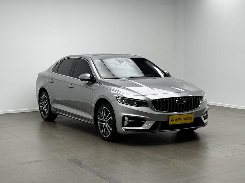 Geely Geely Preface 2023