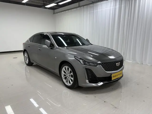 Cadillac Cadillac CT5 28T Luxury Standard Edition
