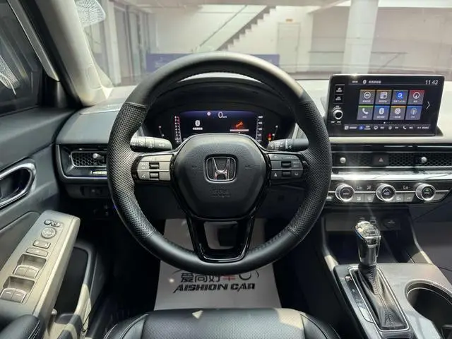 Honda Civic 240TURBO CVT Dynamic*C Guest Special Edition