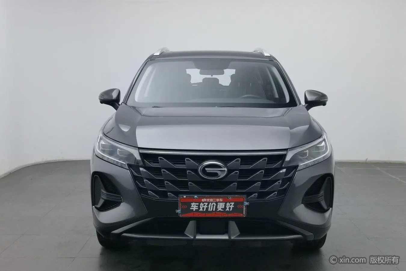 GAC Trumpchi GS4 270T Automatic Smart Travel Pilot Version