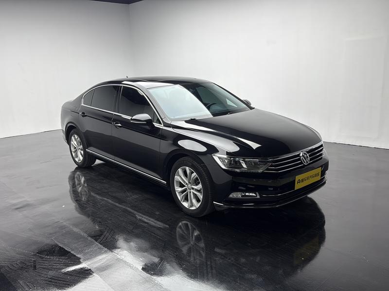 Volkswagen Magotan 2019