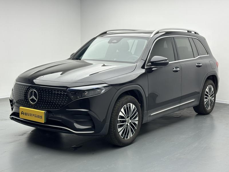Mercedes-Benz Mercedes EQB 2025