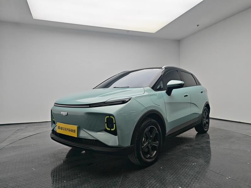 Geometry Geely Geometry E Firefly 2023