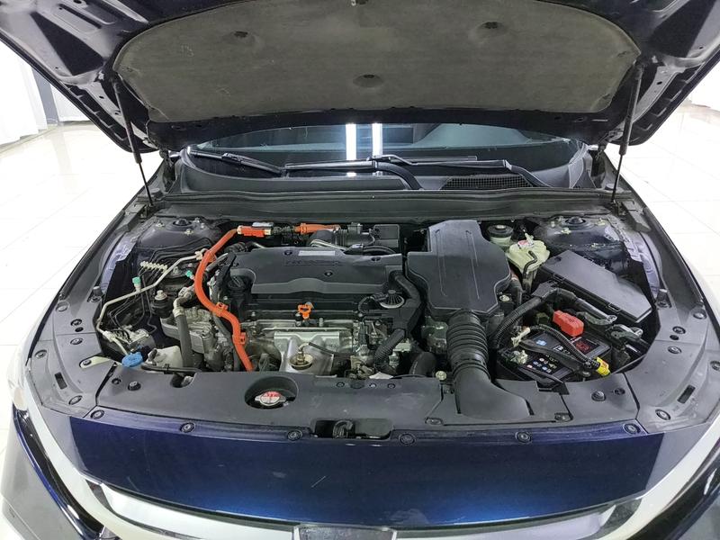 Honda Yingshi Pai 2019