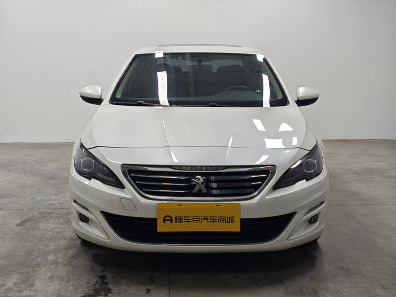 Peugeot Peugeot 408 2014