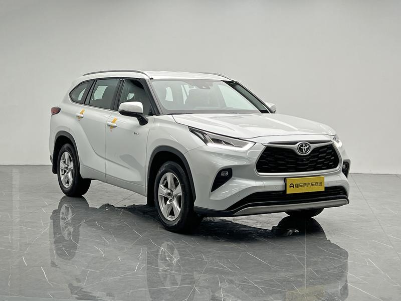 Toyota Highlander 2024
