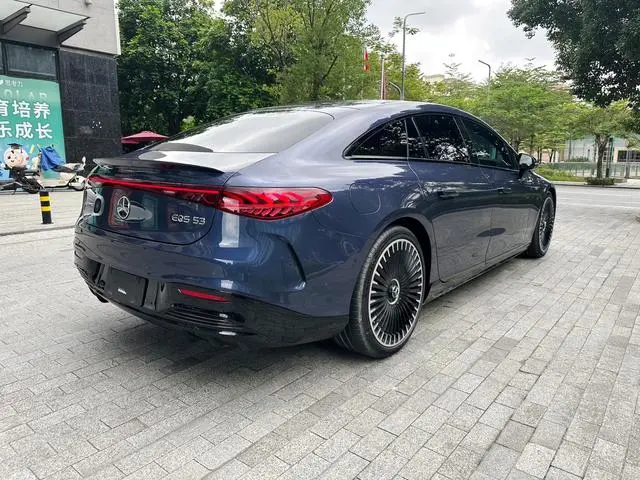 Mercedes-Benz Mercedes-Benz EQS AMG AMG EQS 53 4MATIC+