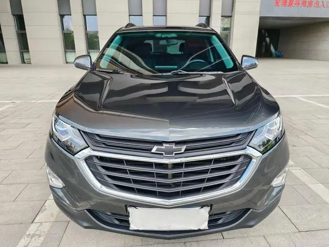 Chevrolet Explorer 535T Automatic Chi Jie Edition Country VI