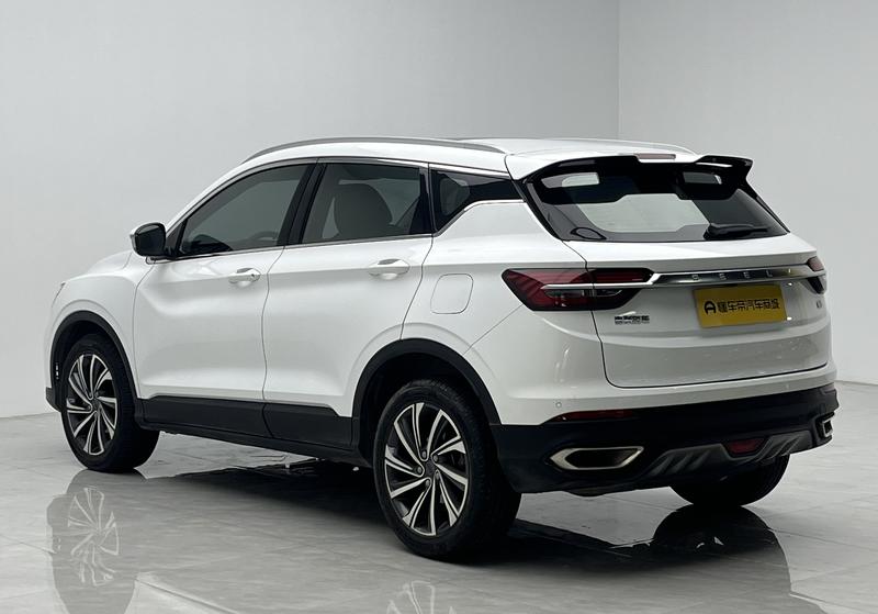 Geely Bin Yue 2019