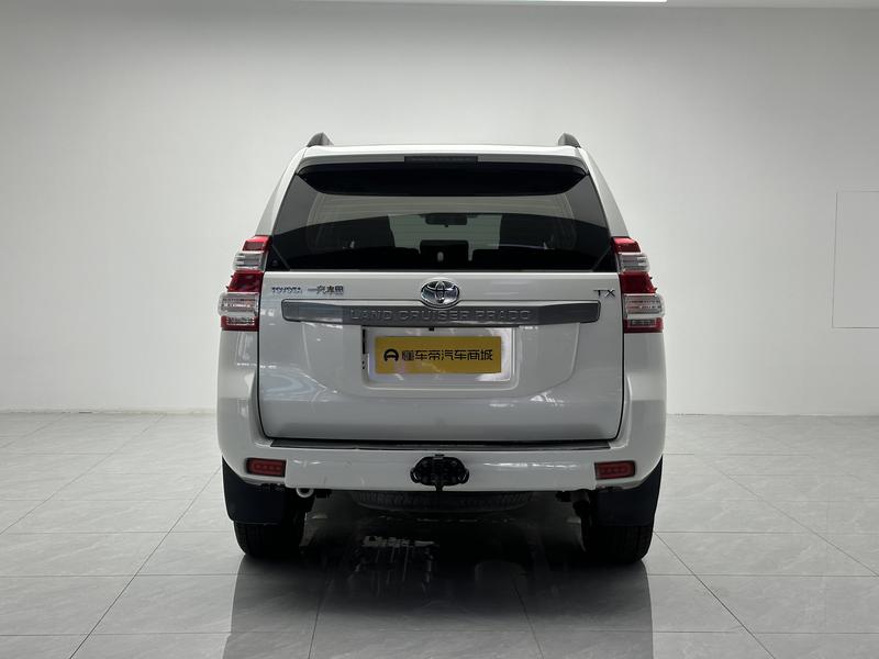 Toyota Prado 2016
