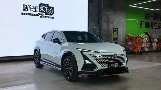Changan Changan UNI-T 1.5T premium type