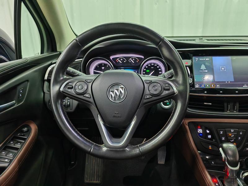 Buick Envision 2021
