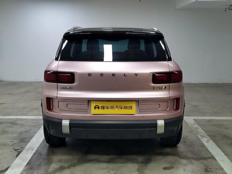 Geely Geely ICON 2023