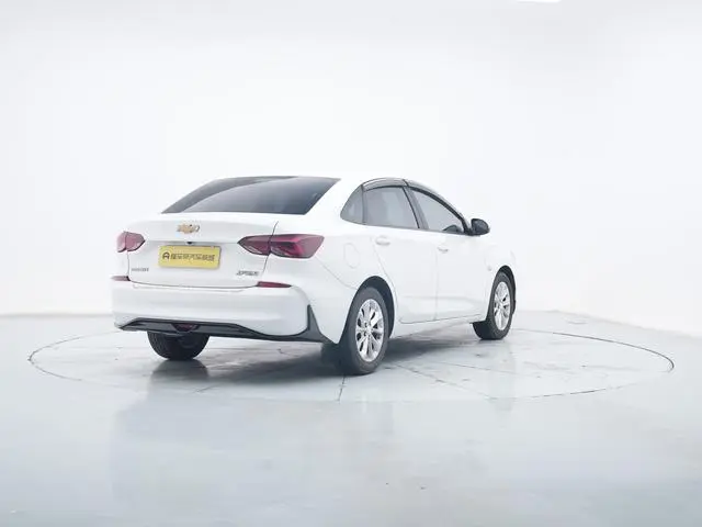 Chevrolet Cruze 1.5L Dual Clutch Enjoy Edition