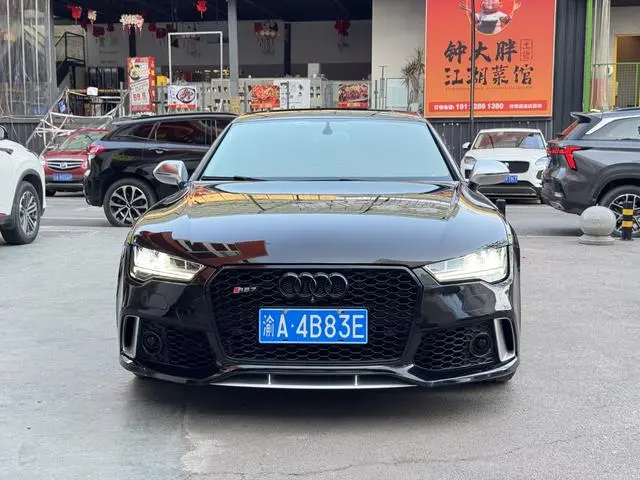 Audi Audi A7 50 TFSI quattro comfort type