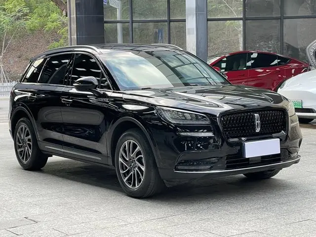 Lincoln Adventurer 2.0T two-wheel drive Zunya edition