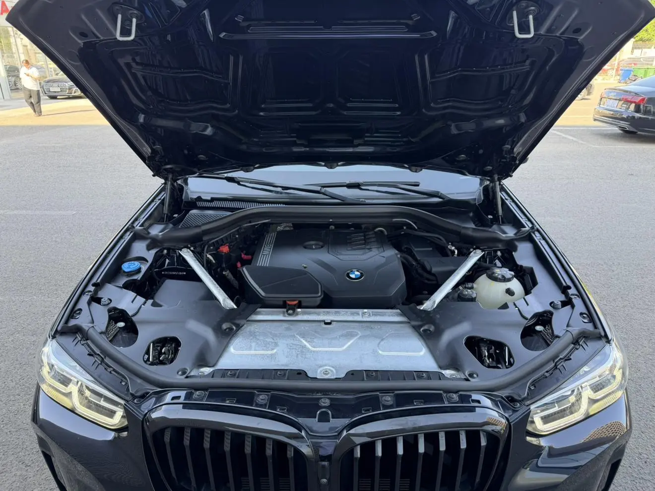 BMW BMW X3 xDrive30i Leading M Yao Ye Set