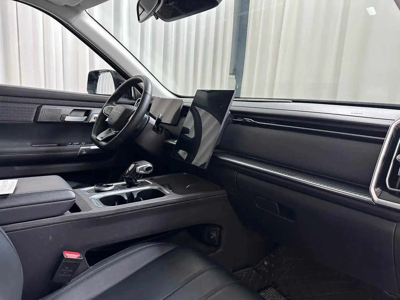 Chery Fulwin Explore 06 Urban version 1.6T two-wheel drive luxury