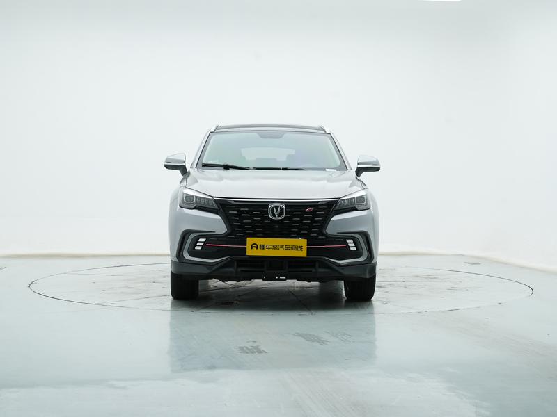 Changan Changan CS85 COUPE 2021