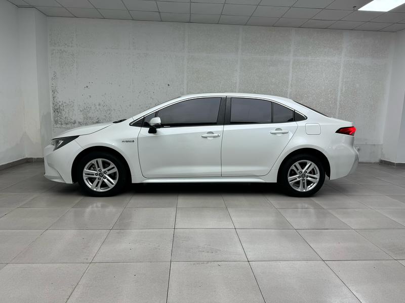 Toyota Levin 2021
